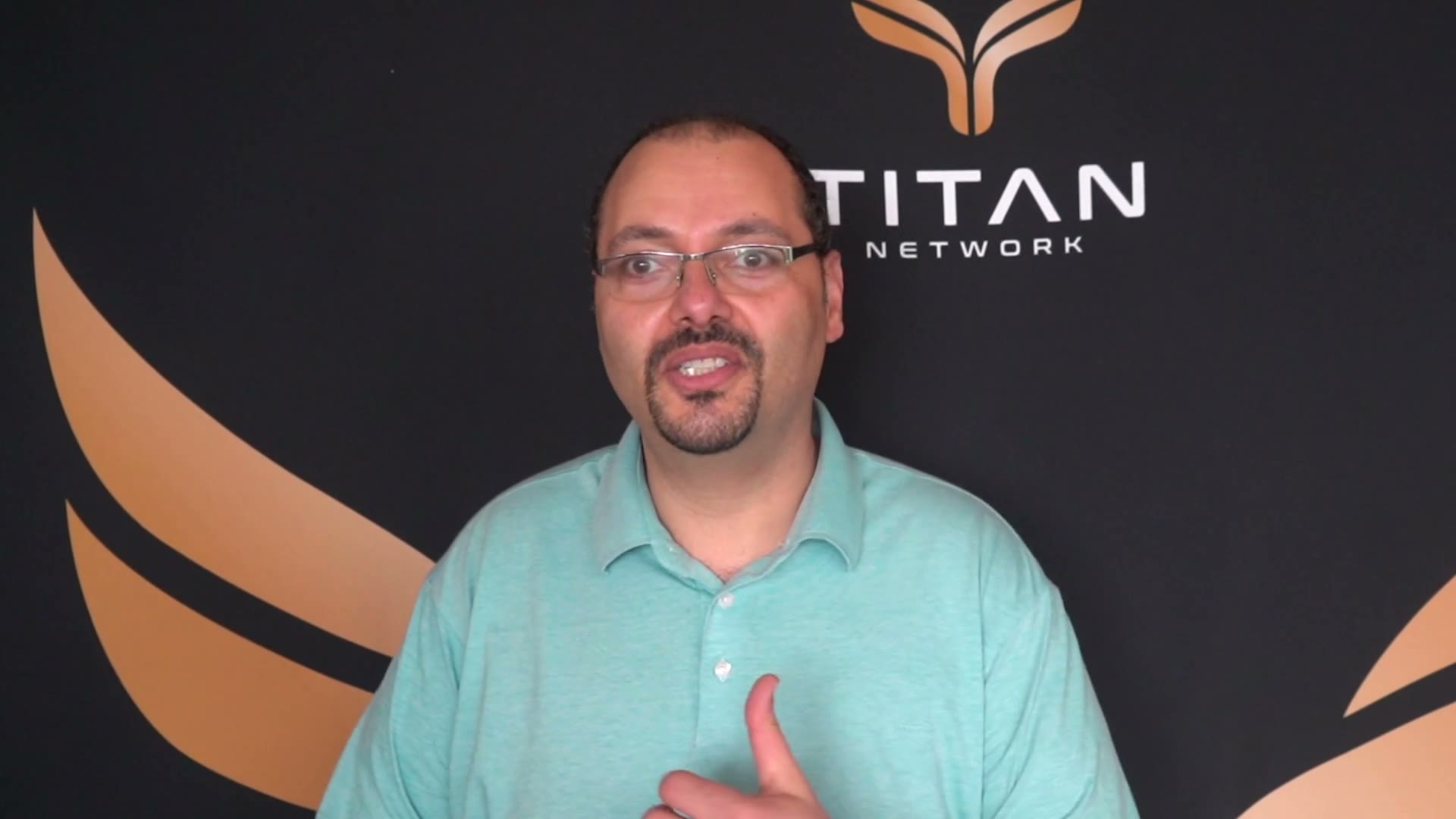 Titan member