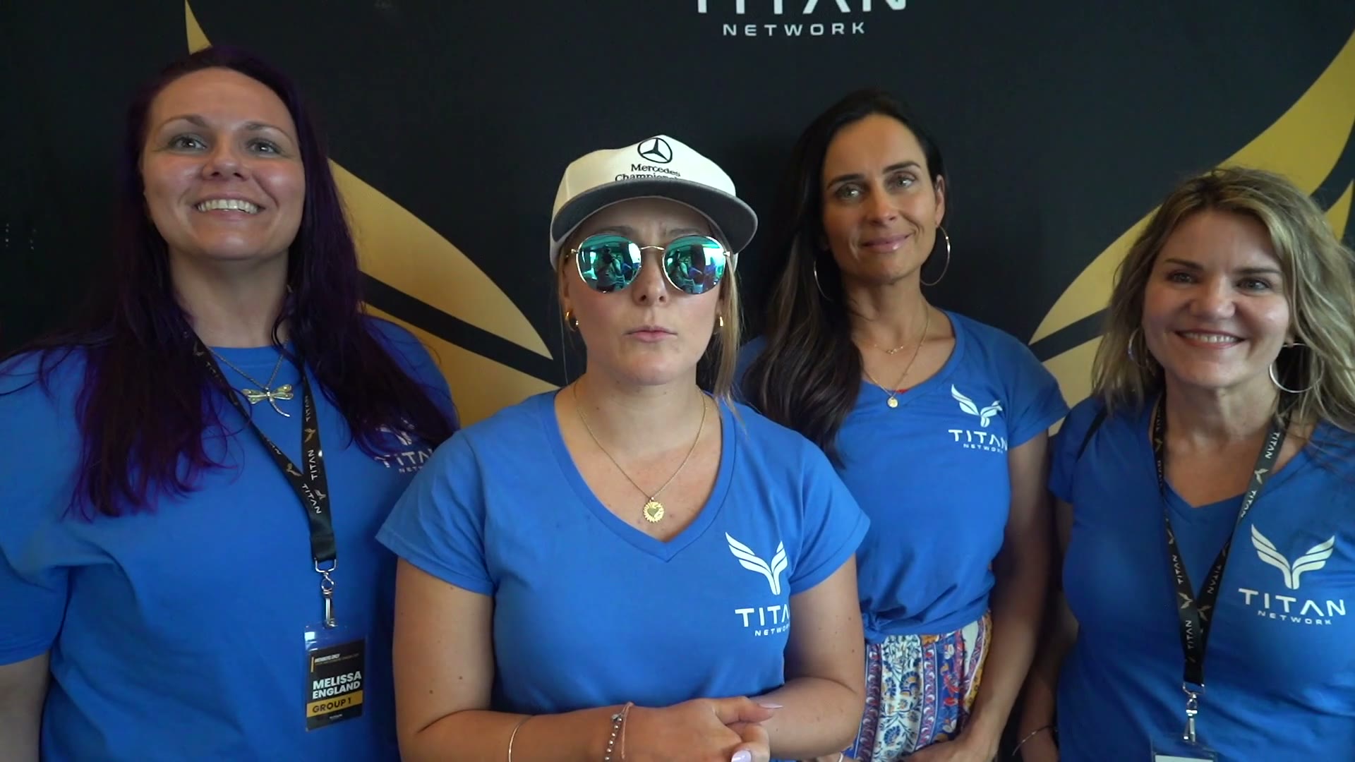 Titan member