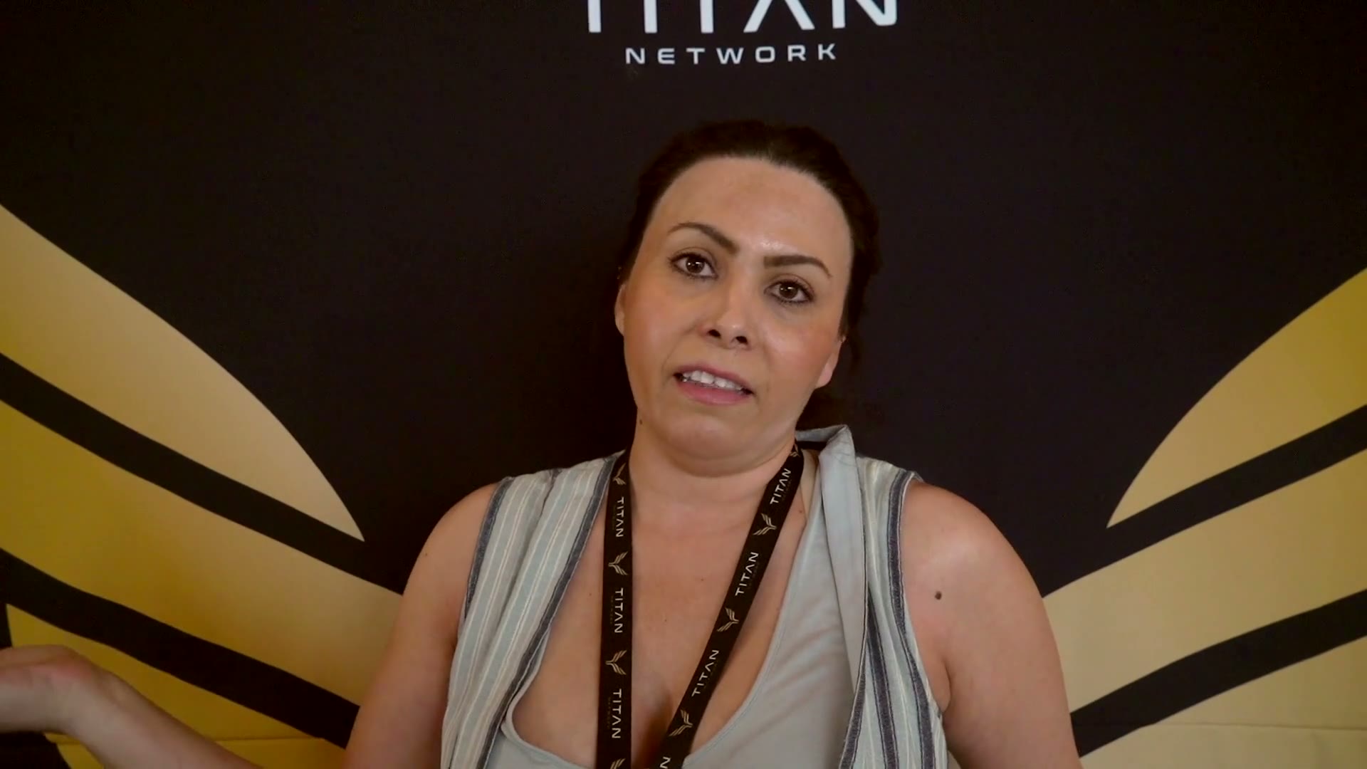 Titan member