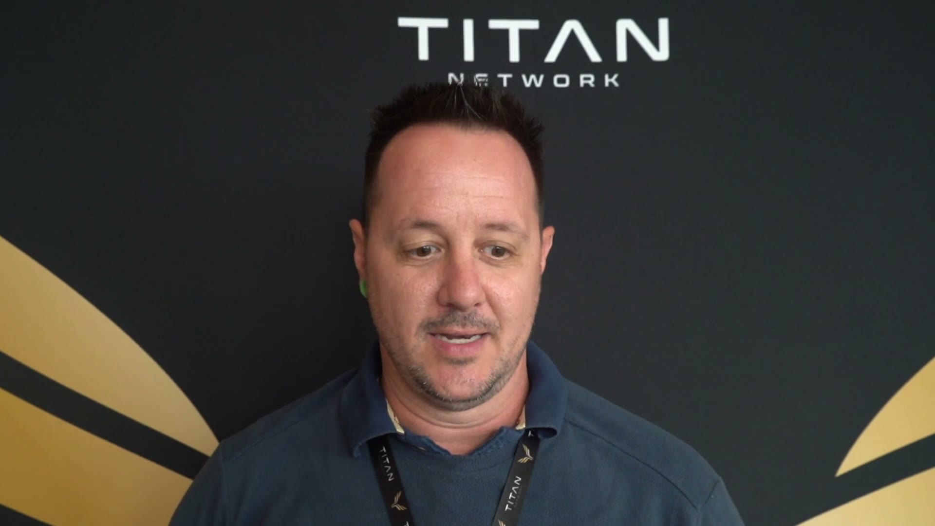 Titan member