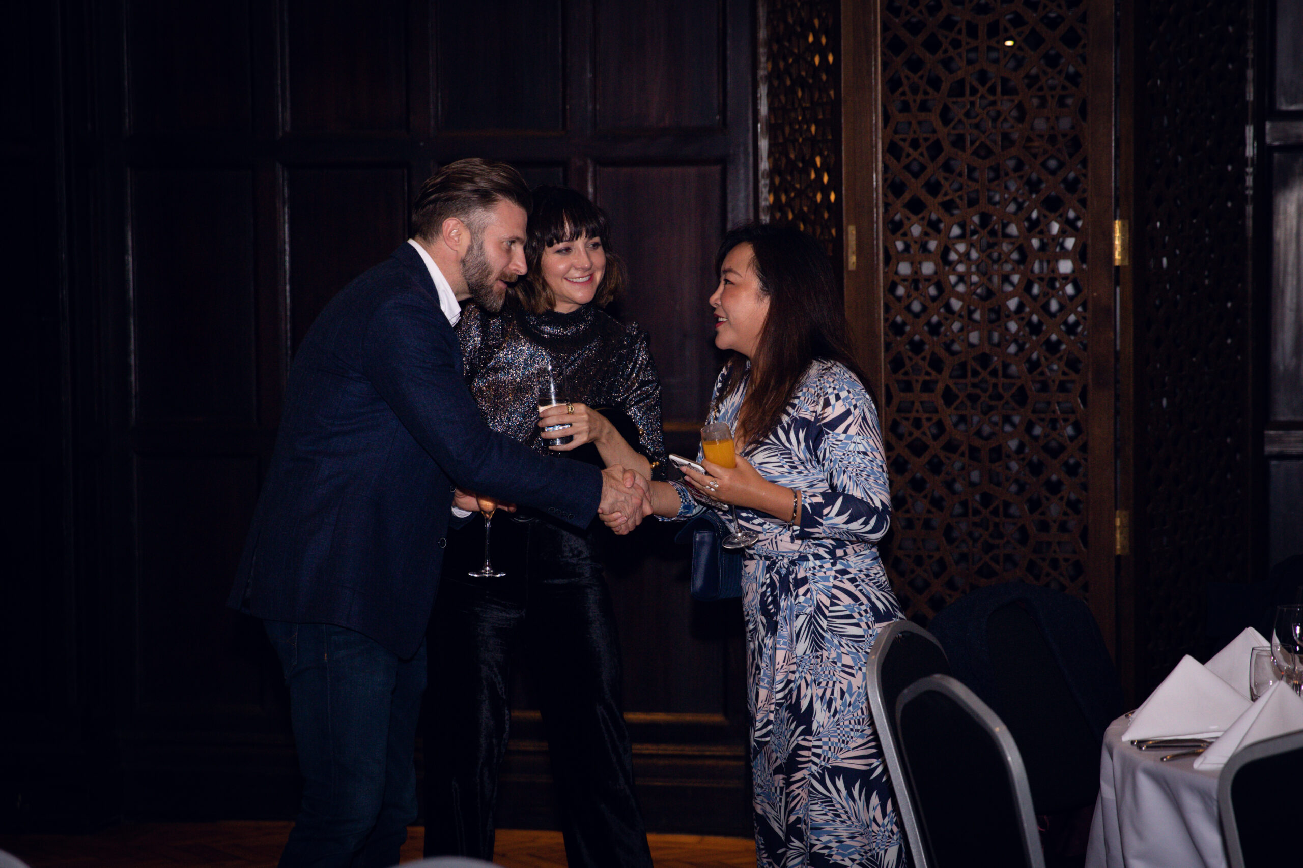 Vibrant SellerEvents London 2019 conference with engaged attendees networking and sharing ideas in a modern venue