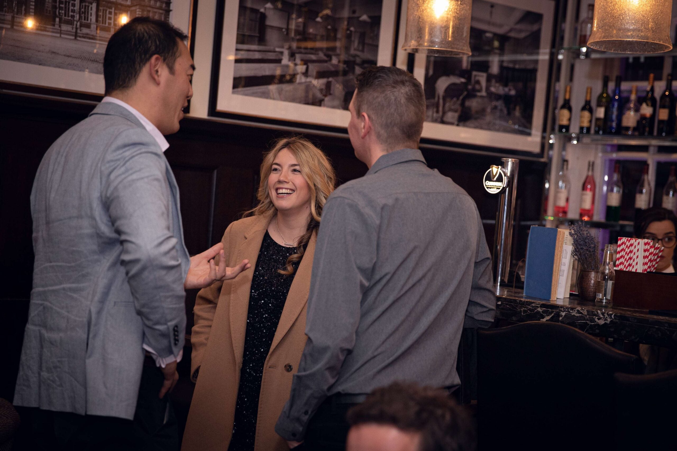 Vibrant SellerEvents London 2019 conference with engaged attendees networking and learning in a modern venue.