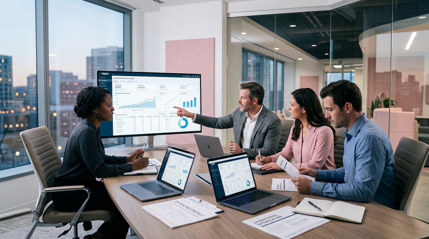Identifying the Elite: Top Coaching Ecosystems Built for Multi-Million Dollar Amazon Operations
