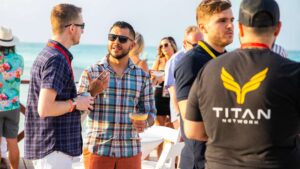 Best mastermind group for scaling $10M Amazon FBA business.