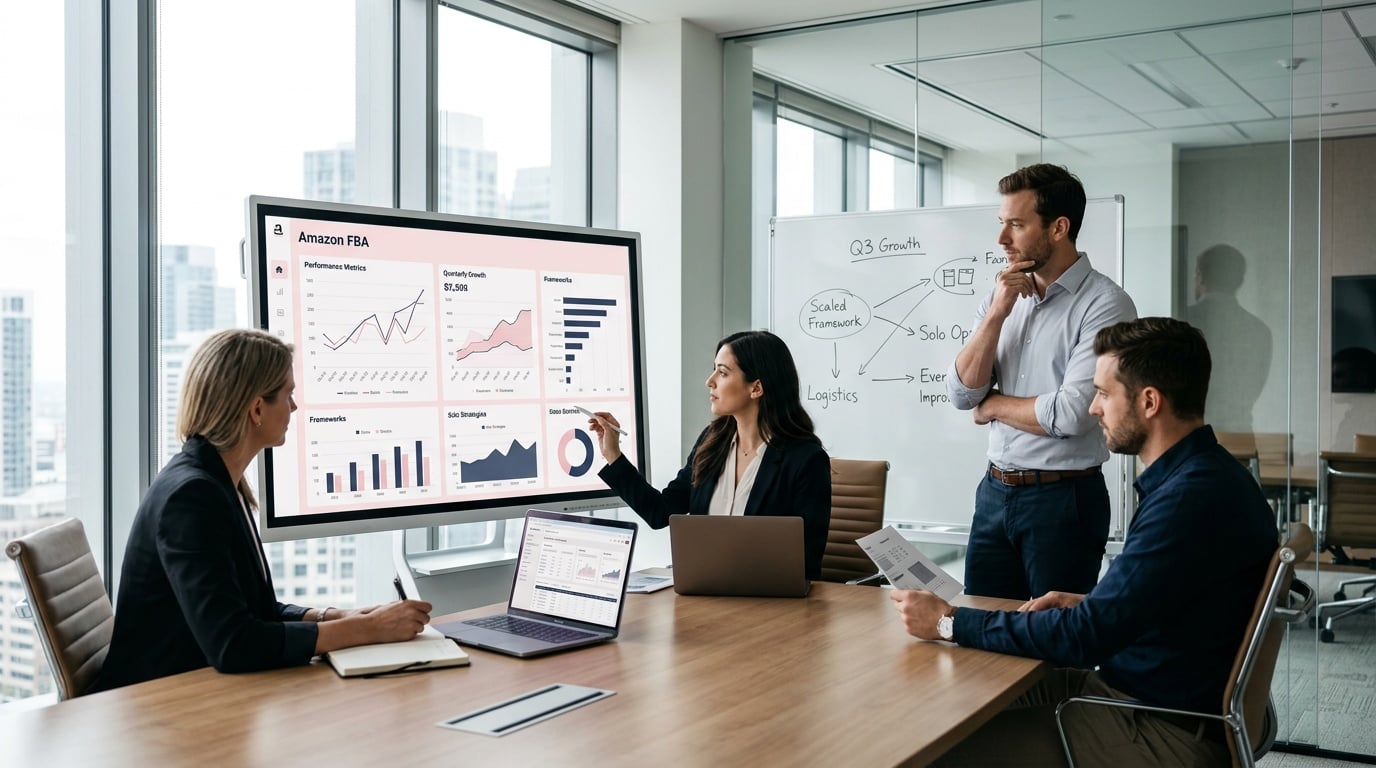 Your Next Move: Deciding the Right Path for Your Amazon Empire