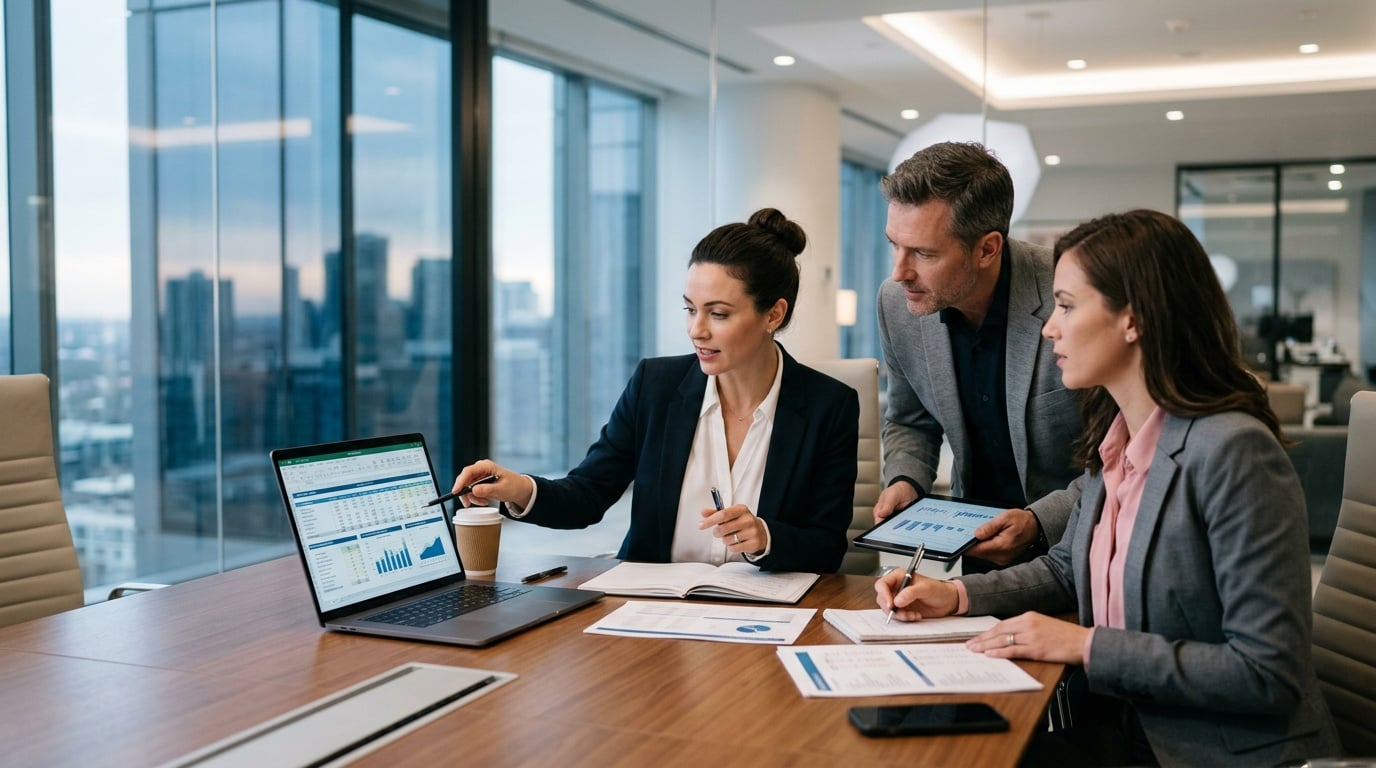 Financial Blueprint: Calculating FBA Investment Viability