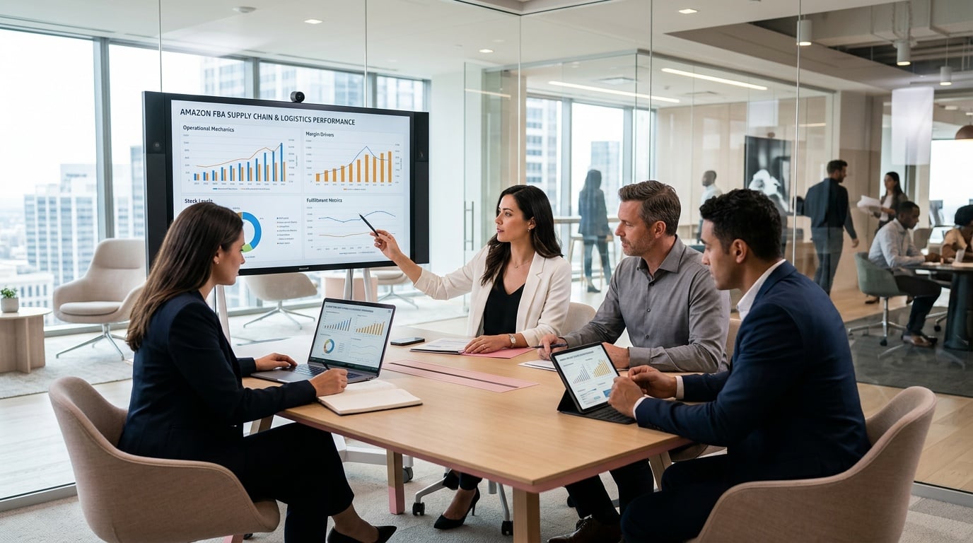 Operational Mechanics: Advanced Supply Chain and Logistics