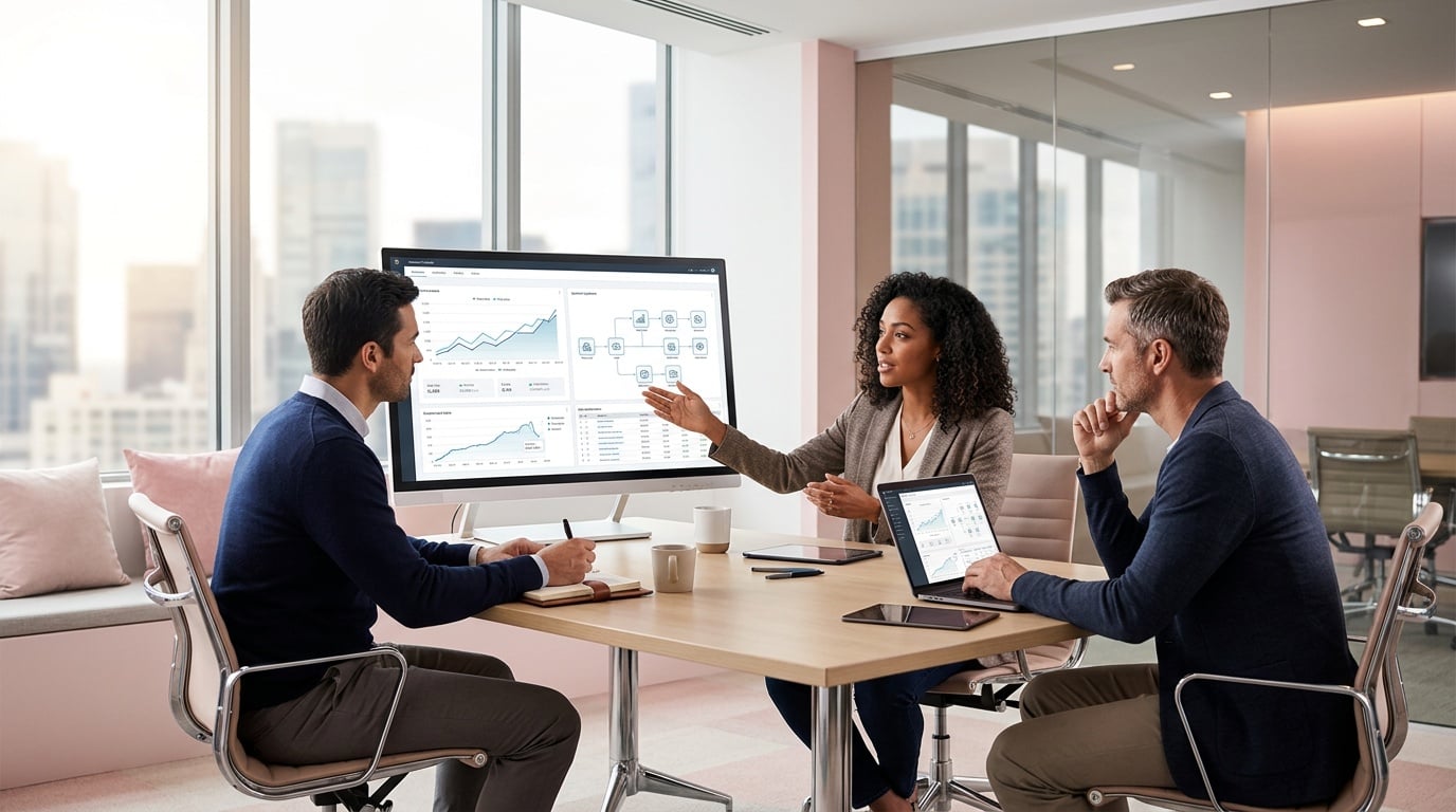 Your Next Level: Integrating Systems for Sustainable Momentum