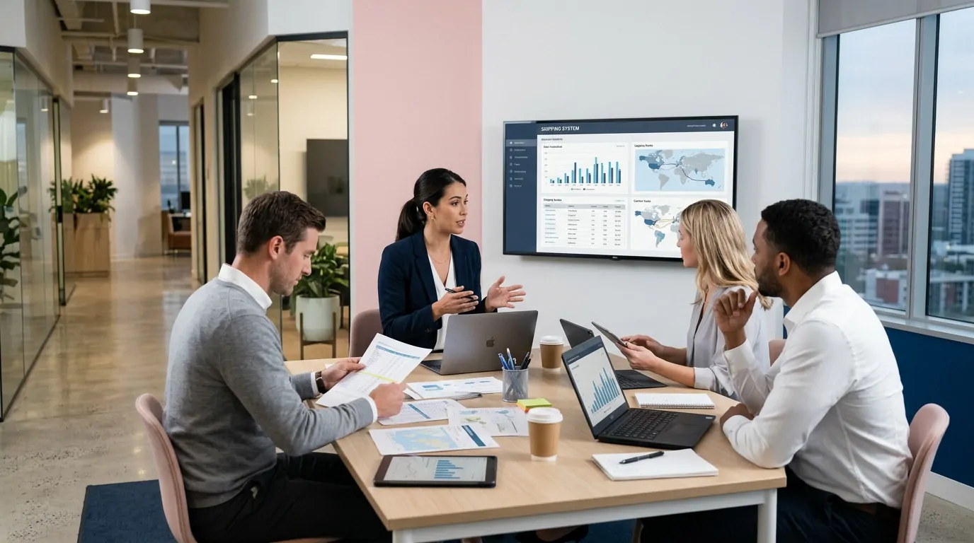 Beyond the Click: Building Your Own FBM Shipping Cost System