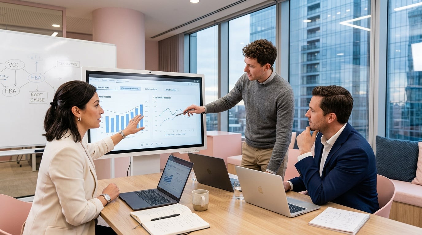 Diagnosing the Root Cause: Is It Product Flaws or Buyer Behavior?